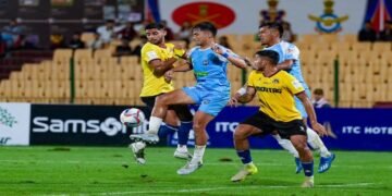 Seven-Star Nongkseh Sign Off in Style