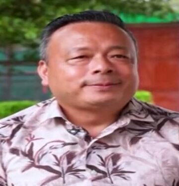 UDP In Turmoil: Lyngdoh Seeks Urgent MLA Meet