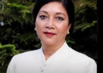 State Bids Farewell To Rebecca Suchiang, State’s First Indigenous  Woman Chief Secretary