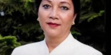 State Bids Farewell To Rebecca Suchiang, State’s First Indigenous  Woman Chief Secretary