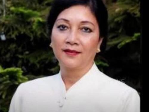 State Bids Farewell To Rebecca Suchiang, State’s First Indigenous Woman Chief Secretary