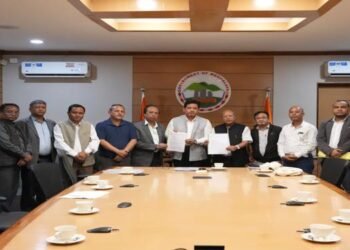 Rangbah Shnong’s Seek CM’s Intervention On KHADC Land Amendment Bill