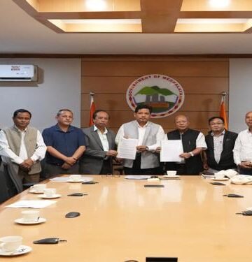 Rangbah Shnong’s Seek CM’s Intervention On KHADC Land Amendment Bill