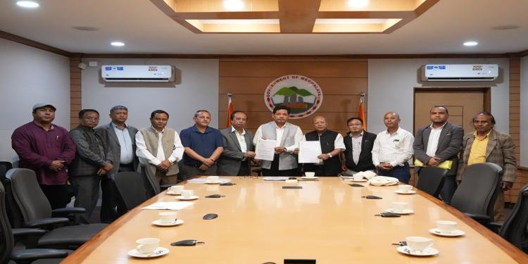 Rangbah Shnong’s Seek CM’s Intervention On KHADC Land Amendment Bill