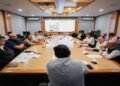 CM Conrad K. Sangma Reviews ‘Tracing the Roots’ Initiative