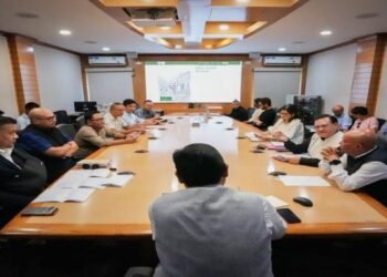 CM Conrad K. Sangma Reviews ‘Tracing the Roots’ Initiative