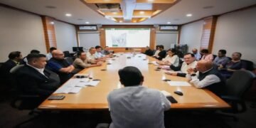 CM Conrad K. Sangma Reviews ‘Tracing the Roots’ Initiative