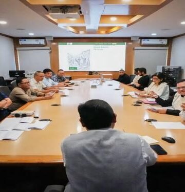 CM Conrad K. Sangma Reviews ‘Tracing the Roots’ Initiative