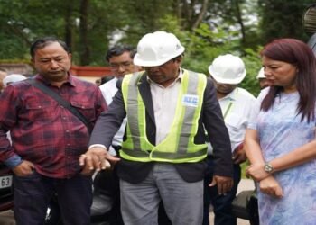 Shillong Ropeway Gets Green Signal on Ground as Officials, Dorbar Inspect Sites