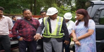 Shillong Ropeway Gets Green Signal on Ground as Officials, Dorbar Inspect Sites