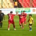 Sana Stars as Lajong Smash Mumbay 5-0 to Top Group E