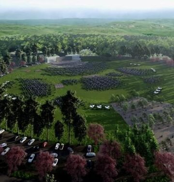 Cherry Blossom Finds Forever Home, Drops First Power Line-Up