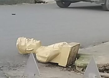 Statues Smashed:  Vivekananda, Netaji’s Bust Vandalised In Shillong Rally Violence