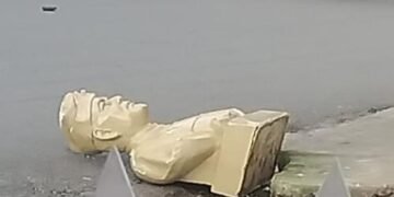Statues Smashed:  Vivekananda, Netaji’s Bust Vandalised In Shillong Rally Violence