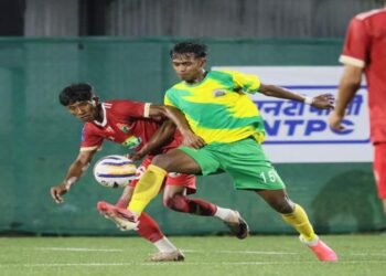 Goalless but gripping: Mawlai stay on top after Lajong stalemate