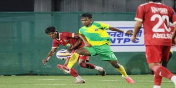 Goalless but gripping: Mawlai stay on top after Lajong stalemate
