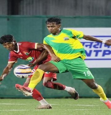 Goalless but gripping: Mawlai stay on top after Lajong stalemate