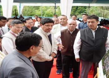 State To Get ₹6S5 Crore Apex Veterinary Hospital In Upper Shillong