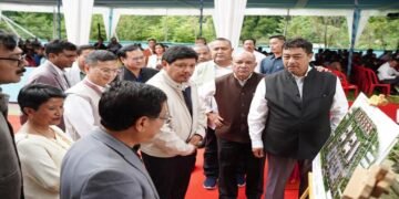 State To Get ₹6S5 Crore Apex Veterinary Hospital In Upper Shillong