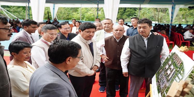 State To Get ₹6S5 Crore Apex Veterinary Hospital In Upper Shillong