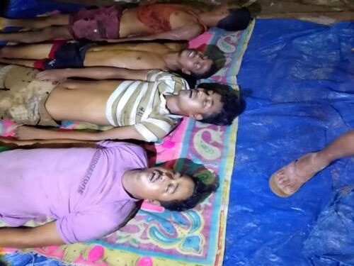 Four Assam workers die in M’laya after inhaling toxic gas