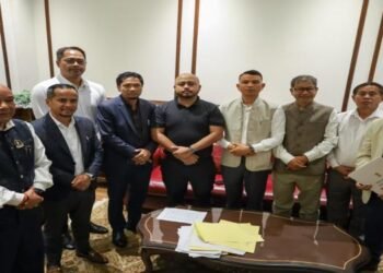 UDP 8 Make It Official, Merge With BJP On Paper