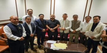 UDP 8 Make It Official, Merge With BJP On Paper