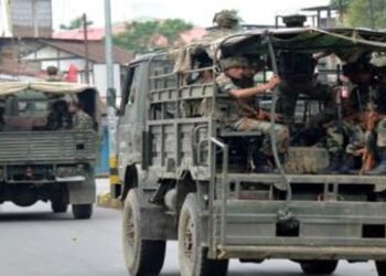 AFSPA Extended In Manipur, Nagaland, Arunachal For 6 More Months