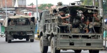 AFSPA Extended In Manipur, Nagaland, Arunachal For 6 More Months