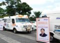 Doctor At Your Doorstep: CM Rolls Out 3 Mobile Clinics