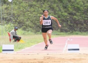 Ri-Bhoi On Top After Day 2 Thriller In State Athletics Meet