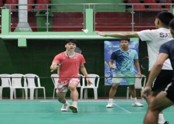 250 Shuttlers, One Title Battle Begins In Shillong