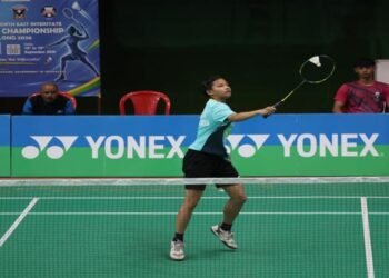 Meghalaya Settle For Bronze As NE Badminton Campaign Ends In Semis
