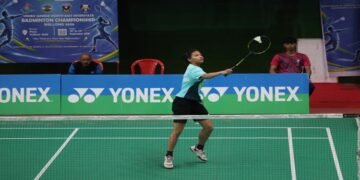 Meghalaya Settle For Bronze As NE Badminton Campaign Ends In Semis