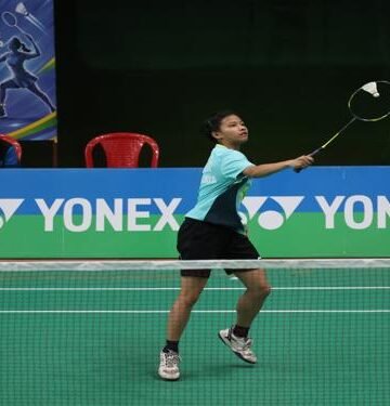 Meghalaya Settle For Bronze As NE Badminton Campaign Ends In Semis