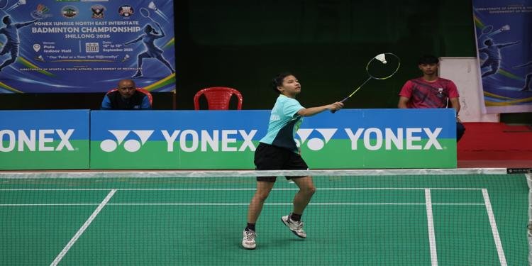 Meghalaya Settle For Bronze As NE Badminton Campaign Ends In Semis