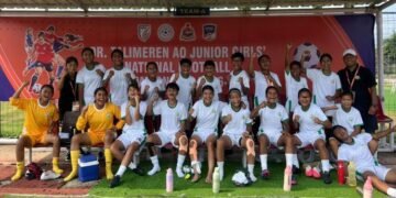 Peacefully’s Magic Sends Meghalaya Into Semis