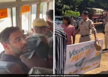 6 Women Freed, CJP Top Brass Still Held After Guwahati Crackdown