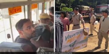 6 Women Freed, CJP Top Brass Still Held After Guwahati Crackdown