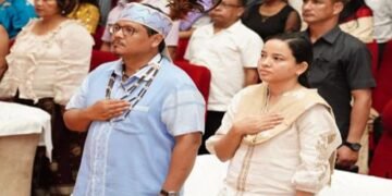 In Father’s Footsteps: CM Conrad Launches Roots Hunt from Tura