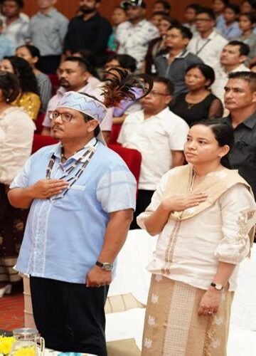 In Father’s Footsteps: CM Conrad Launches Roots Hunt from Tura