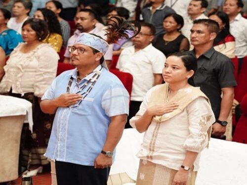 In Father’s Footsteps: CM Conrad Launches Roots Hunt from Tura