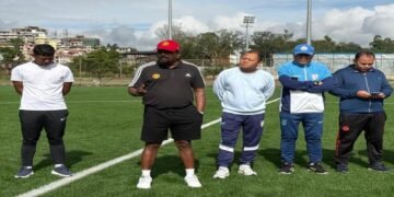 MFA’s Masterstroke: Stanley Rozario Returns For National Games 2027 Mission