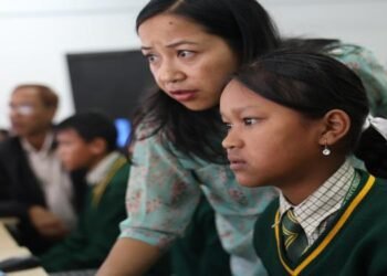 Digital Leap In EKH: MPOWER Brings Silicon Valley To 31 Govt Schools