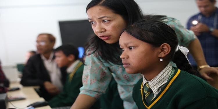 Digital Leap In EKH: MPOWER Brings Silicon Valley To 31 Govt Schools