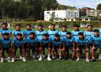 Heartbreak In Bengaluru: State Junior Boys Crash Out After 3-0 Loss To Mizoram