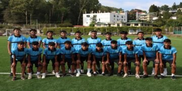 Heartbreak In Bengaluru: State Junior Boys Crash Out After 3-0 Loss To Mizoram