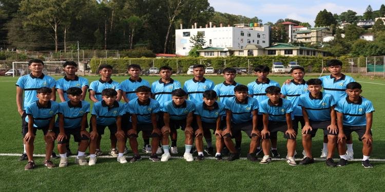 Heartbreak In Bengaluru: State Junior Boys Crash Out After 3-0 Loss To Mizoram