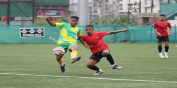 Mawlai Edge Past Police, Stay In Title Race