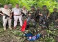 Two militants killed in Manipur gunfight